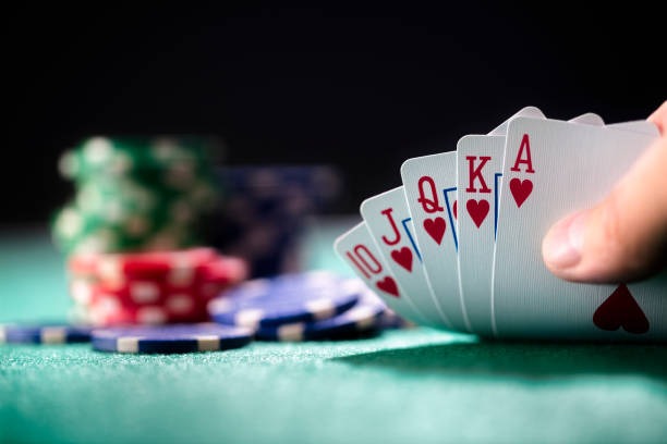 ligahokie22 Live Roulette Royal